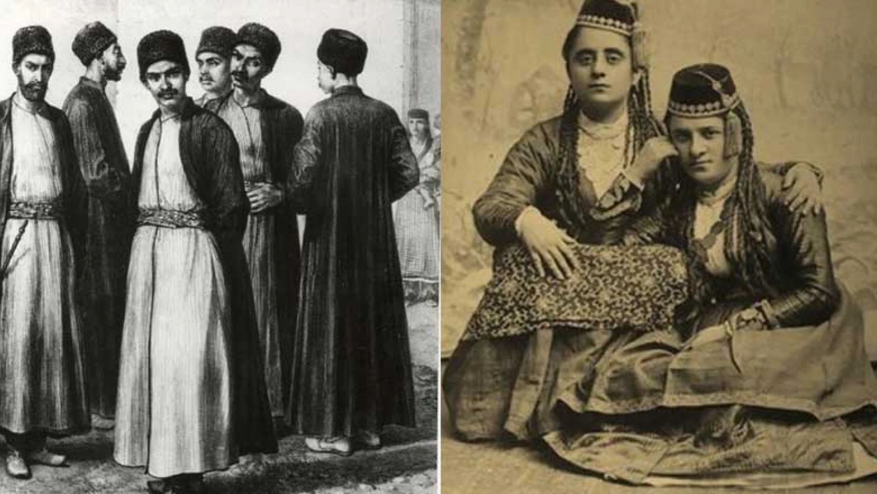 Hazar Türklerinin Devamı Karaimler