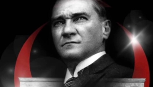 MUSTAFA KEMAL'İ GÖRDÜM!
