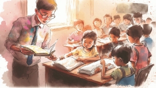 Okur yazarlıktan yazar öğretmenliğe bir yolculuk