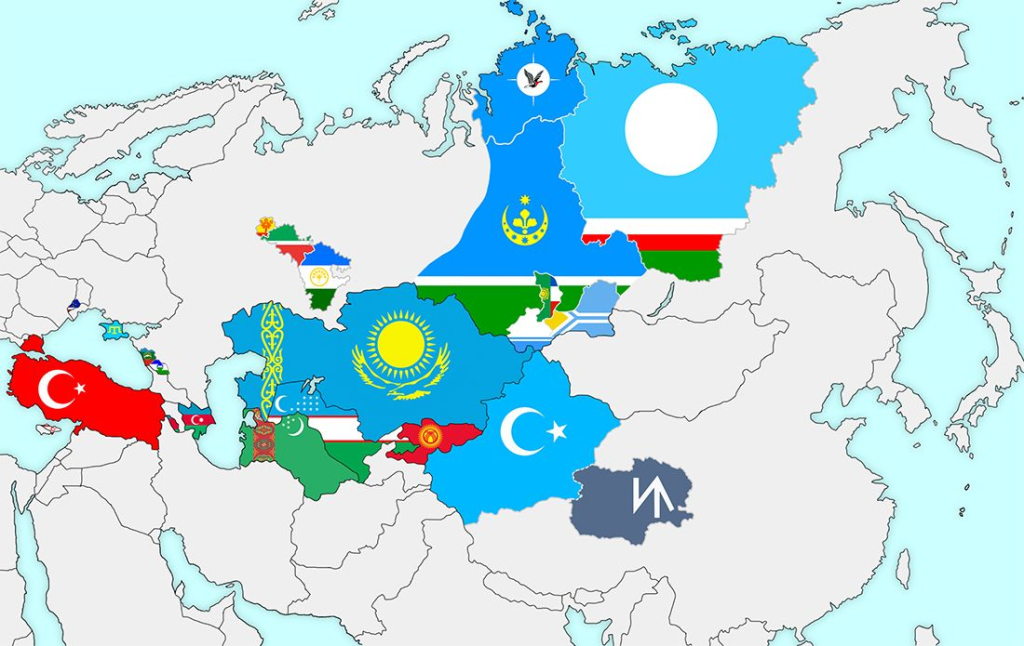 "Pan-Türkizm", "Pan-İslamcılık", "Panturanizm" veya beşinci bir güç merkezi yaratmak mümkün müdür?