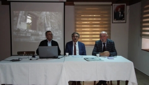 TEZCAN KARADANIŞMAN ANMA PROGRAMI DÜZENLENDİ