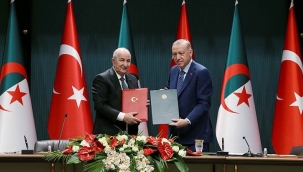 Türkiye-Cezayir İlişkileri Bağlamında Cumhurbaşkanı Erdoğan'ın Cezayir Ziyareti