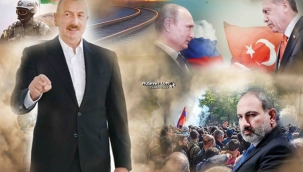 Bakü ve Ankara'dan Kremline ortak mesaj: Askerlerini Karabağ'dan Çek!