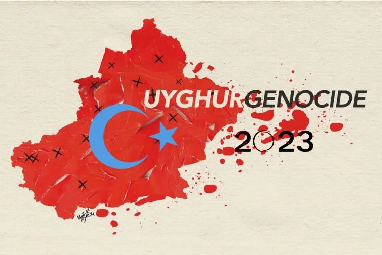 Doğu Türkistan'da 2023 yılında neler yaşandı?