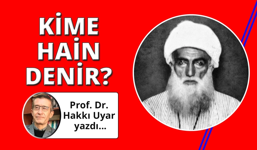 Hain kimdir? Kime hain denir?