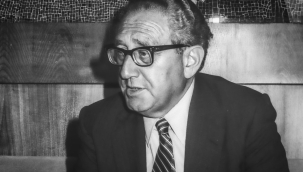 Henry Kissinger'ın iki yüzü
