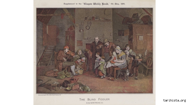 Kör Kemancı ve Uyuz Köpeği