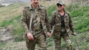 Mihriban hanım Aliyeva - Azerbaycanda merhametin, hayırseverliyin sembölüne çevrilmiş gayretli Türk hatunu...