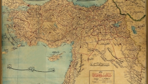 MİSÂK-I MİLLÎ VE MİSÂK-I MİLLÎ HARİTASI