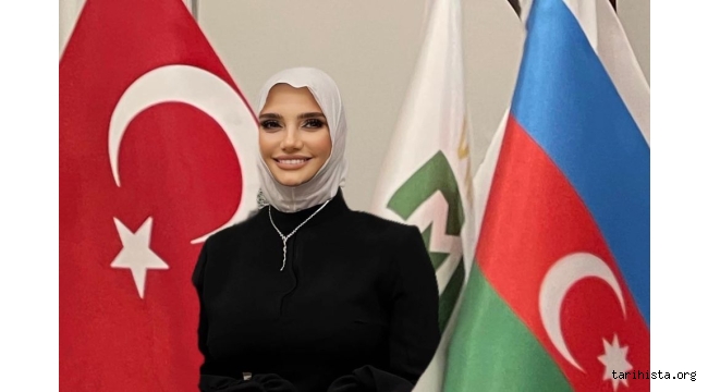 Türk kanlı, İslam imanlı, Turan sevdalı, melek simalı, şerefli Azerbaycan hanımı…
