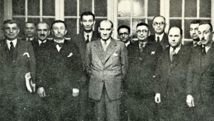 TÜRKİYE CUMHURİYETİ'NİN 100.YILINDA CUMHURİYETİ YAŞATAN İDİL-URAL AYDINLARI​​​​​​​