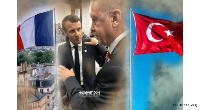 Türkiye Fransa'yı Kafkasya'dan kovdu