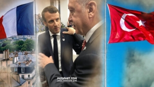 Türkiye Fransa'yı Kafkasya'dan kovdu