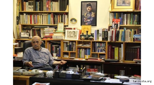 Türkiye Günlüğü Dergisi Kurucusu Dr. Mustafa Çalık Hayatını Kaybetti