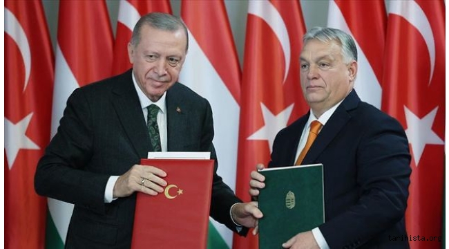 Türkiye-Macaristan İlişkilerinin 100. Yılında 'Geliştirilmiş Stratejik Ortaklık'