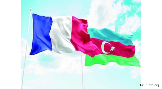 Azerbaycan-Fransa İlişkileri