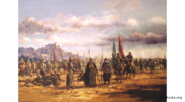 Azerbaycan Tarihinde Sultan Yakub ile Selçukşah Beyim Arasındaki Rekabet