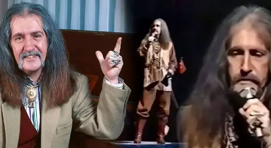 Barış Manço – Dolu Dolu Geçen Kırk Yıllık Sanat Yaşamı ve Hazin Sonu