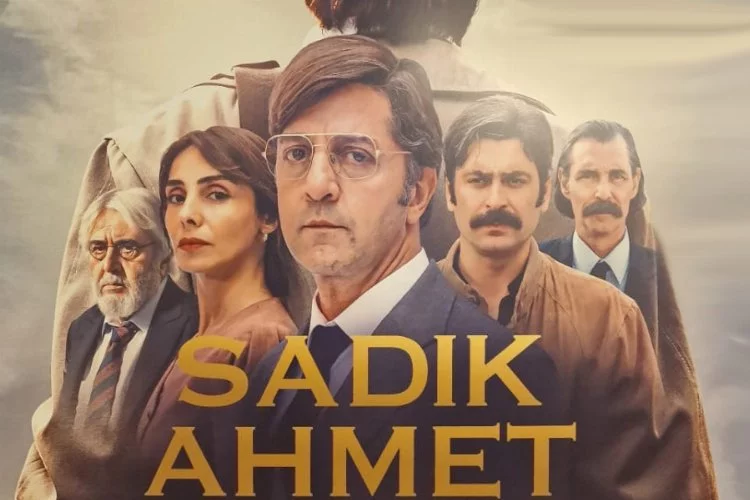 Dr. Sadık Ahmet Filmi