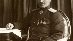 Ermeni Terörist Andranik Ozanyan'ın kulağının kesilmesi olayı