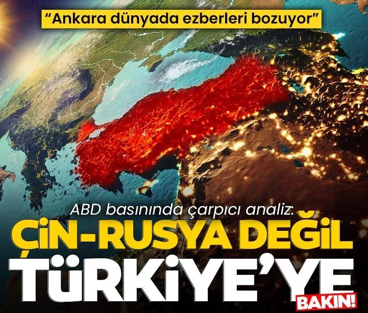 Kendinden Şüphe Eden Süper Güç Türkiye!