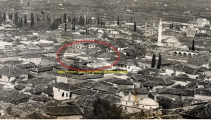  Manisa'da Bir Esir/Misafir Kampı