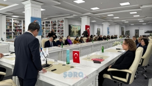 Mehmet Emin Resulzade ve Türk Dünyası Bilimsel Konferans Düzenlendi