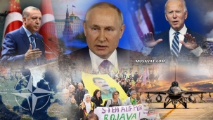 NATO'da "İsveç kartı" ile kirli manevra: Erdoğan risk alıyor, ABD sinsi planlar yapıyor