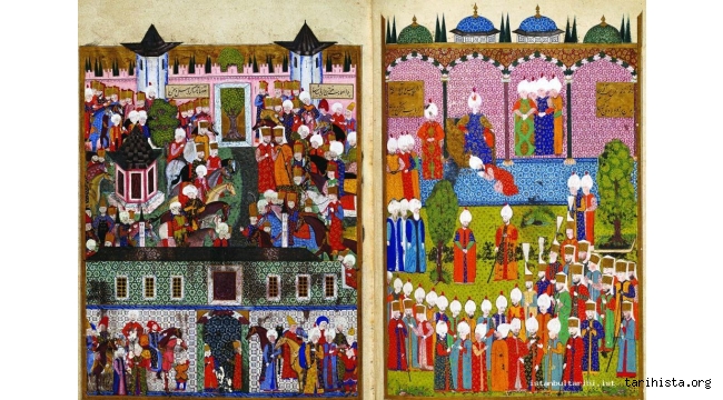 Osmanlı'da padişah ölümleri ve cülusları üzerine bir deneme