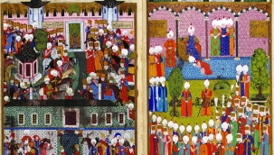 Osmanlı'da padişah ölümleri ve cülusları üzerine bir deneme