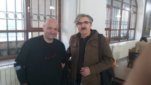 Yazar Mario Levi hayatını kaybetti.