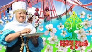 Yeni yıl yerine Nevruz kutlansın