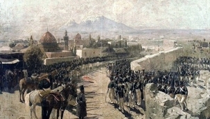 18. yüzyılda Azerbaycan'ın Erivan şehri