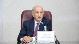 Əbilfəs Xamedov: Kandelakilər, Smolinlər bizim birliyimizdən dərs alsın!