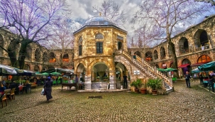 Bursa'nın Tarihi Değerleri: I-Bursa Koza Han'ı