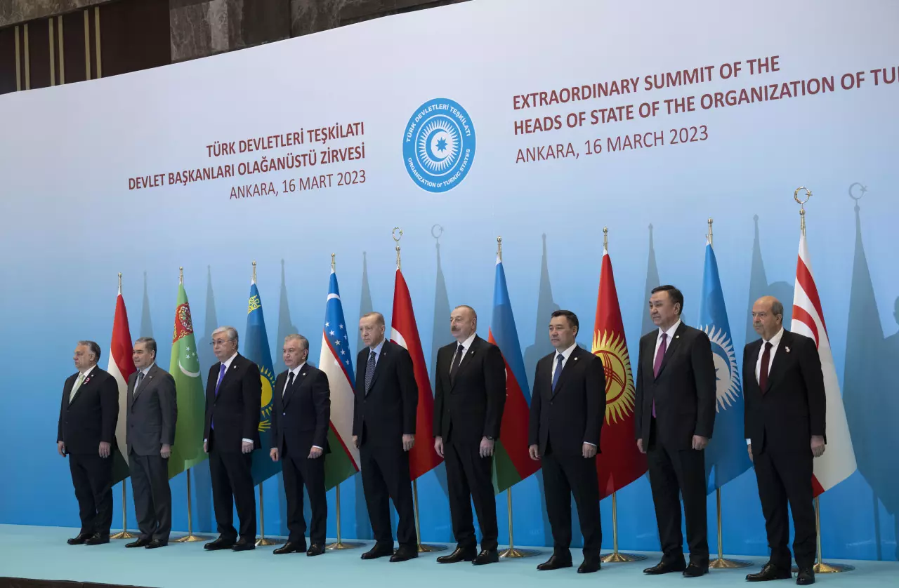 Cumhurbaşkanı İlham Aliyev'den Türk Birliği Çağrısı