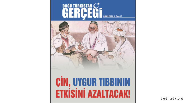 Doğu Türkistan Gerçeği Dergisi 
