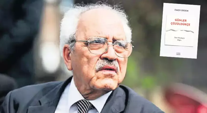 Günler çözülür anılar kalır