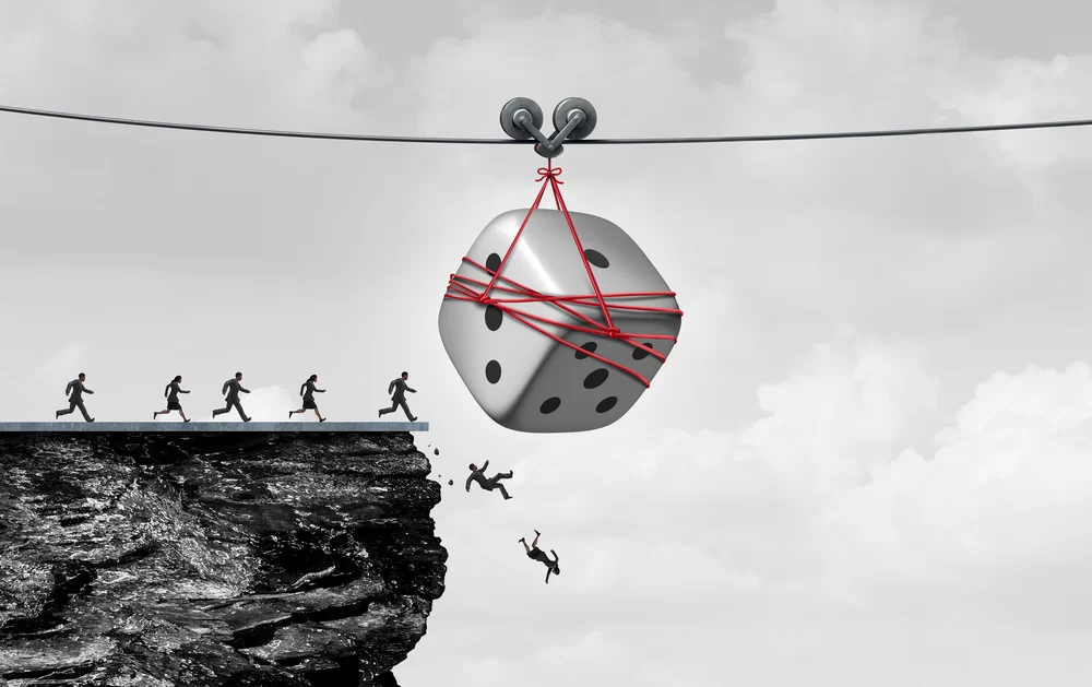 HEPİMİZ KUMARBAZ MIYIZ?