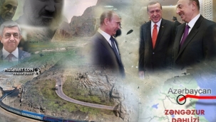 Kremlin Erivan'ı ifşa etti, Batı'yı sarsacak sırrı ortaya çıkardı: Rusya Zengezur koridorunu satın alıyor