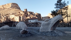 Nevşehir-Niğde-Konya Gezi Notları