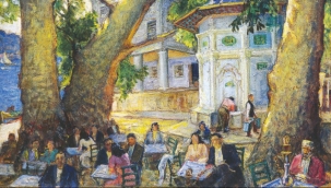 Ressamlardan Çallı arzuhalci Dağ pehlivanmış