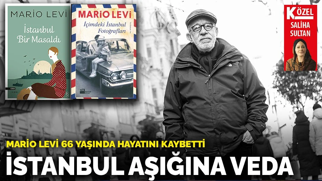 Türkçe İstanbul aşığı yazarını kaybetti