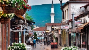 Türkçenin öte yakası ve Üsküp