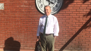 VAN GOGH'UN PENCERESİ