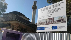 Yunanistan Osmanlı vakıf eserlerine göz dikti!