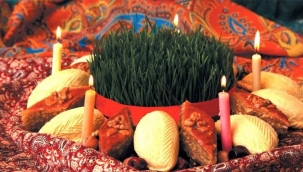 Azerbaycan'da Nevruz gelenekleri