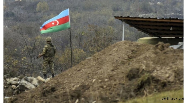 Azerbaycan Ermeni işgali altındaki 4 köyü geri istiyor.