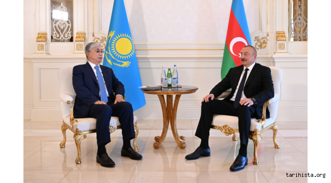 Azerbaycan-Kazakistan İşbirliğinin Türk Dünyasına Etkileri