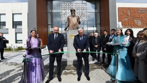 Bakü ve Karabağ'da "Yaşasın Turan toprakları"...